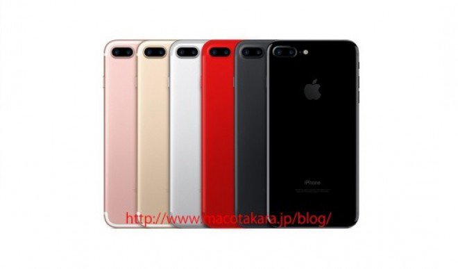 Los iPhone 7 tendrán nuevo color y habrá iPad Pro 2017 en marzo