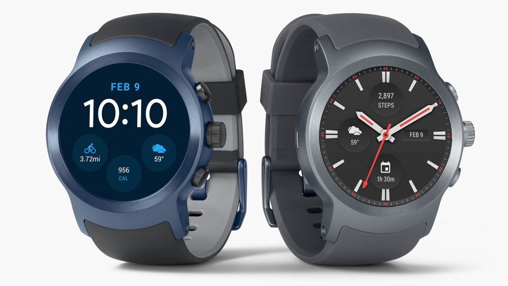 LG Watch port