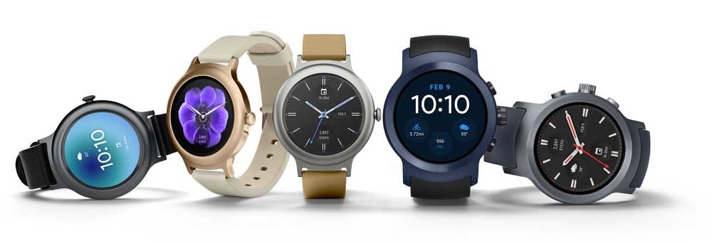 LG Watch Style y Watch Sport, los nuevos Android Wear de LG