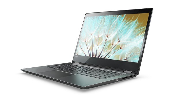 Lenovo Yoga 520, portátil con pantalla táctil giratoria 21 ideal para el estudiante