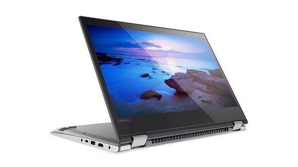 Lenovo Yoga 520, portátil con pantalla táctil giratoria 1 Lenovo Yoga 520, portátil con pantalla táctil giratoria 1