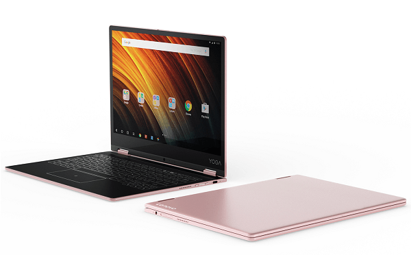 Lenovo Yoga A12, la versión económica de la Yoga Book 1 Yoga A12