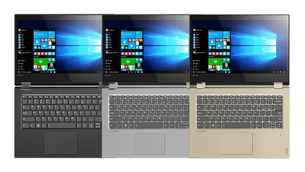 Se filtran las características del Lenovo Yoga 520 2 Yoga 520