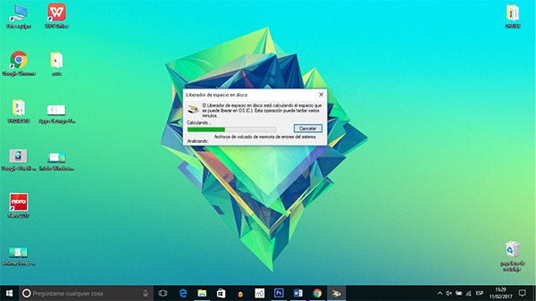 Windows 10, cinco consejos para mejorar el rendimiento 1