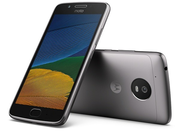 Moto G5, todos los datos de un móvil de gama media con cámara de 13 megapí­xeles