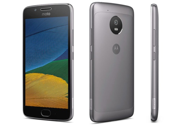 Moto G5, todos los datos de un móvil de gama media con cámara de 13 megapíxeles 6 Moto G5