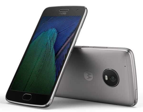 Moto G5 Plus, móvil de gama media con cámara para fotos nocturnas