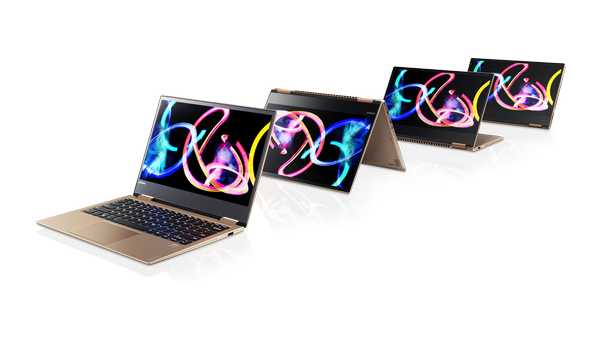 Lenovo Yoga 720, portátil potente y versátil para la oficina 1 Lenovo Yoga 720, portátil potente y versátil para la oficina