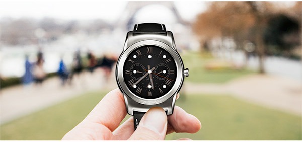 Se filtran las especificaciones del LG Watch Sport