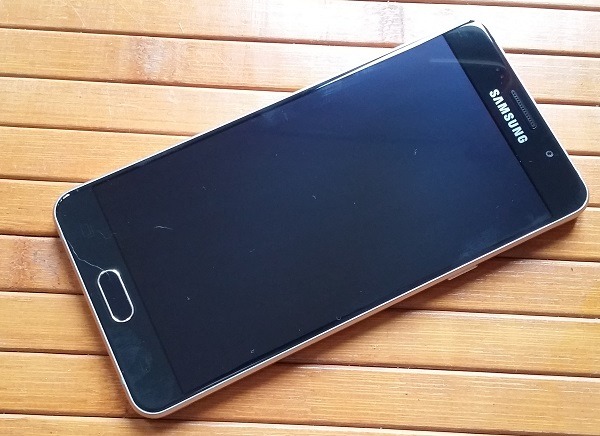 El Samsung Galaxy A5 2016 recibe la actualización de seguridad de febrero