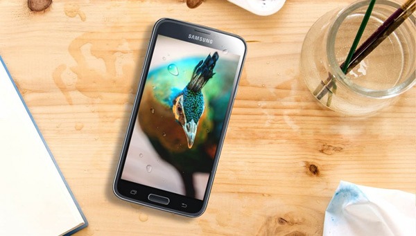 Llega una actualización de seguridad para el Samsung Galaxy S5 Plus