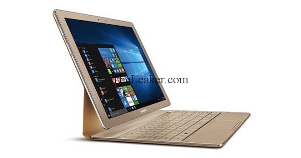 Aparece un Samsung Galaxy TabPro S2 con Windows 10