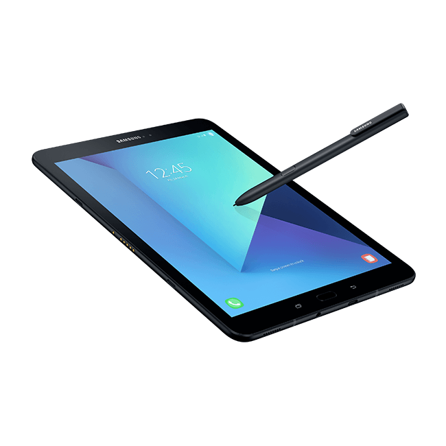 Samsung Galaxy Tab S3, características de la tableta con puntero táctil