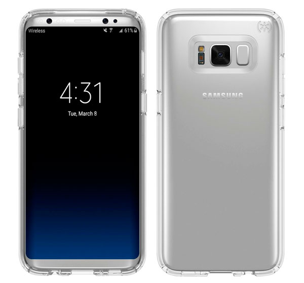 El Samsung Galaxy S8 ya se puede reservar en la web