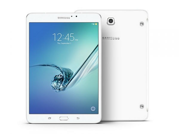 Android 7 llegará a la Samsung Galaxy Tab S2 8.0