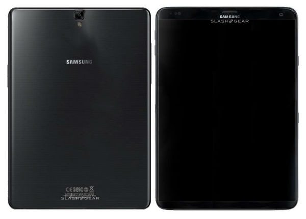 La Samsung Galaxy Tab S3 llegarí­a con lápiz óptico