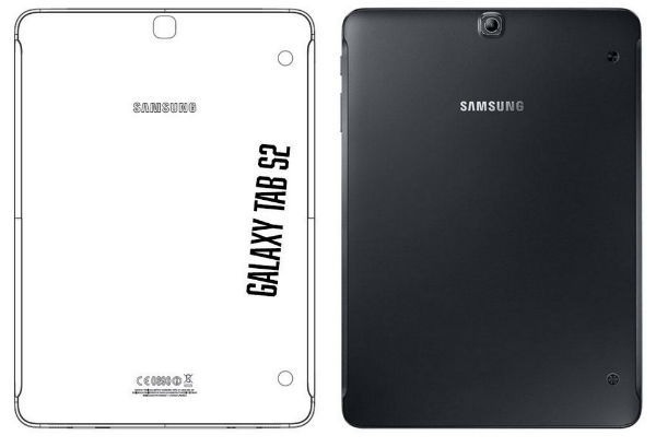 La Samsung Galaxy Tab S3 llegaría con lápiz óptico 3 Samsung S Pen
