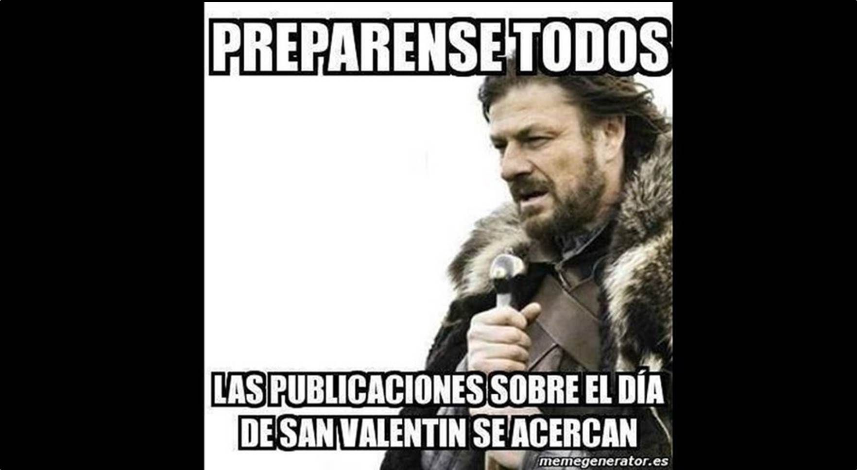 Los mejores memes de la semana para enviar por WhatsApp 9 San valentín Facebook