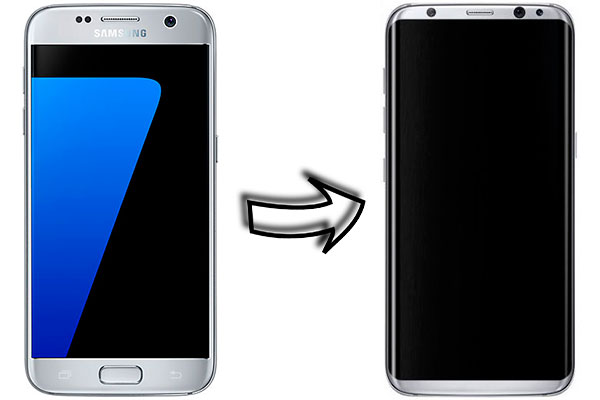 Seis mejoras que tendrí­a el Samsung Galaxy S8 respecto al Galaxy S7