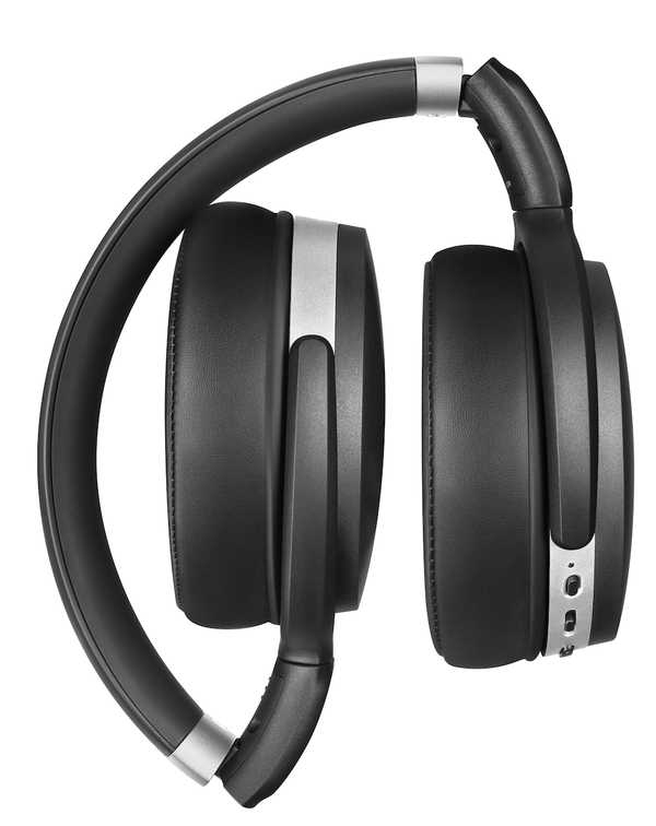 Sennheiser HD 4-40 plegados