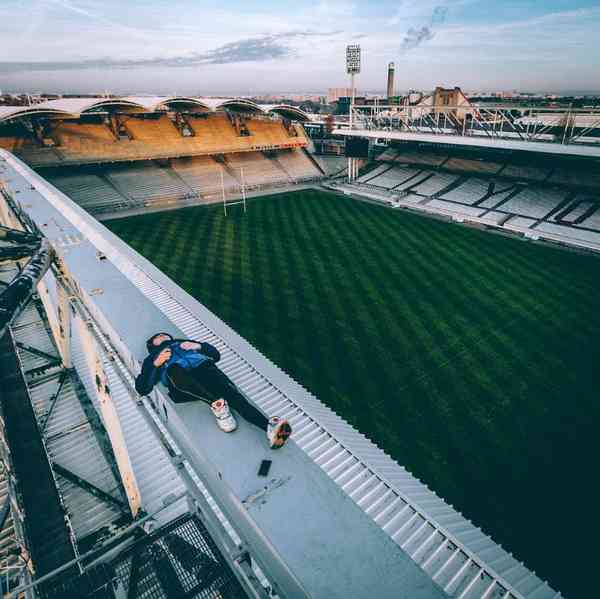 Siirvgve estadio Lyon