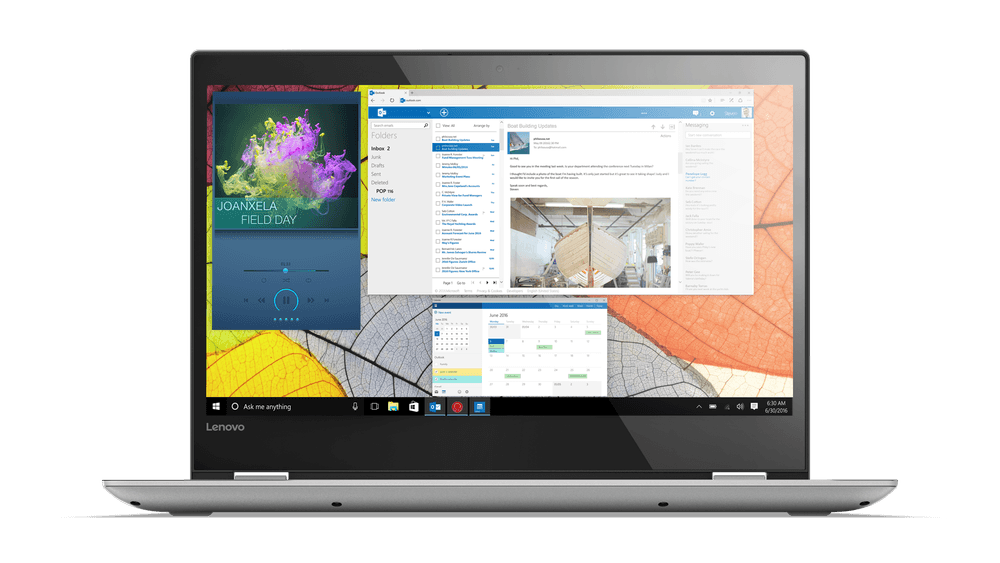 Lenovo Yoga 520, portátil con pantalla táctil giratoria 17 Lenovo Yoga 520, portátil con pantalla táctil giratoria 17