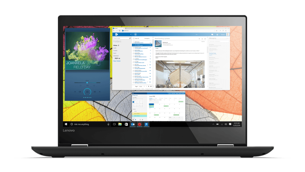 Lenovo Yoga 520, portátil con pantalla táctil giratoria 18 Lenovo Yoga 520, portátil con pantalla táctil giratoria 18