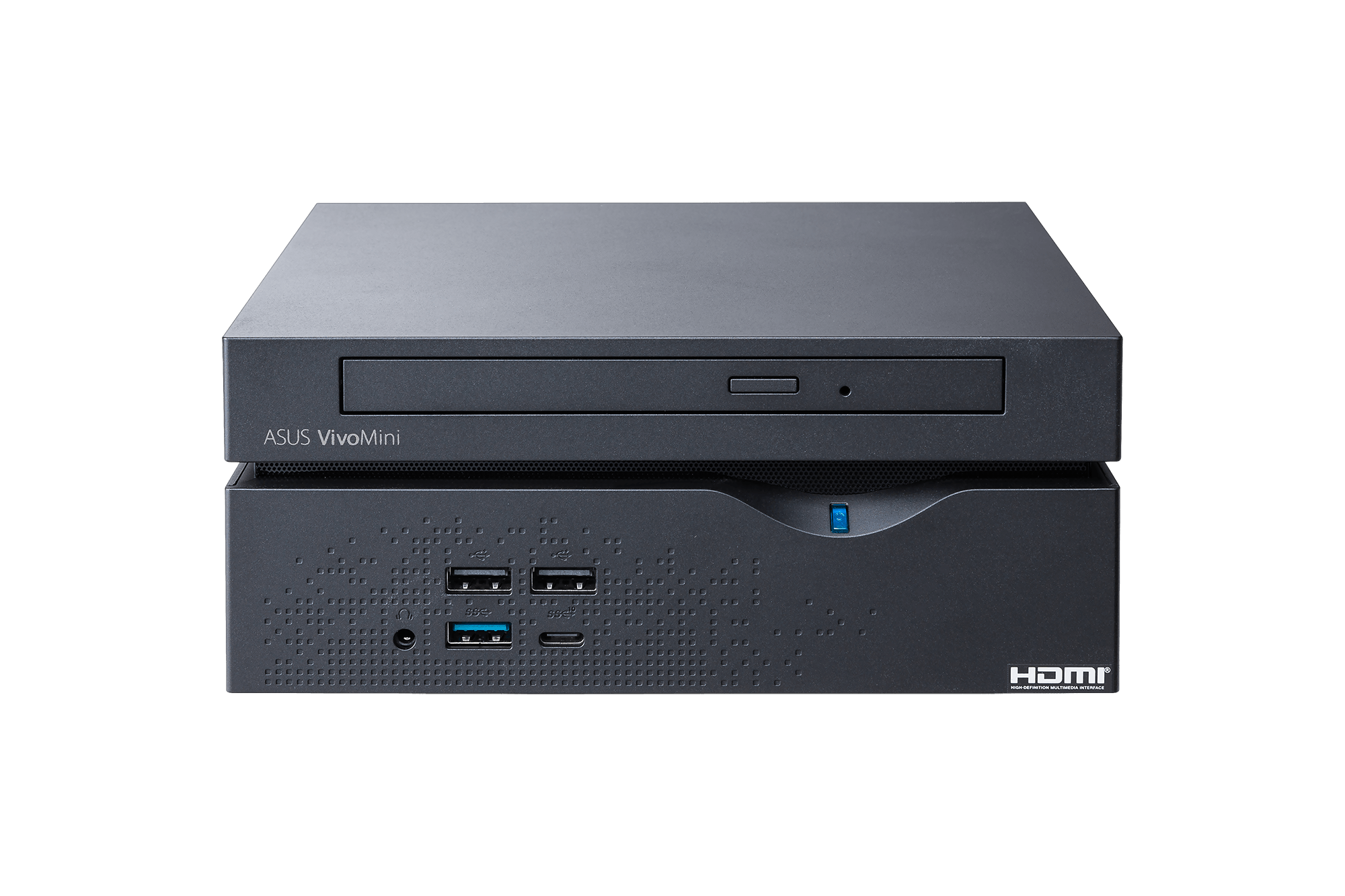 Asus VivoMini VC66R y VC66, PC de sobremesa muy compactos