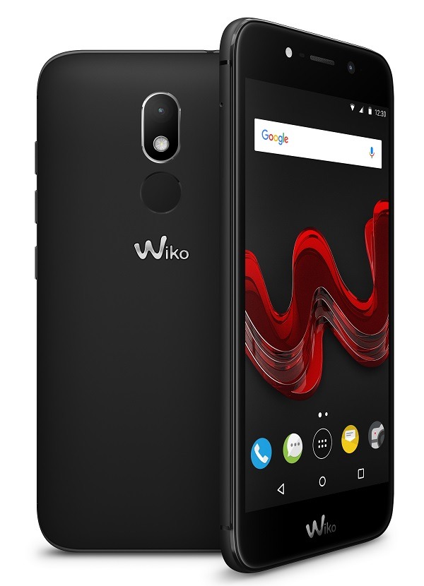 Wiko Wim Lite, un móvil con buena cámara de selfies y Android 7