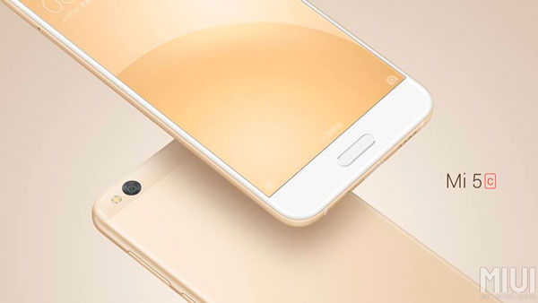 xiaomi mi 5c final