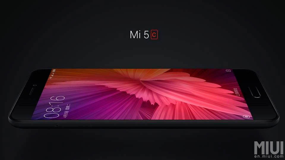 Xiaomi Mi 5c, caracterí­sticas y precio 2