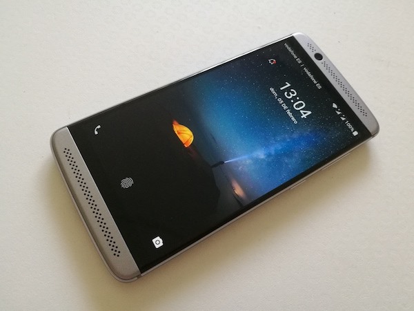 zte axon 7 mini pantalla