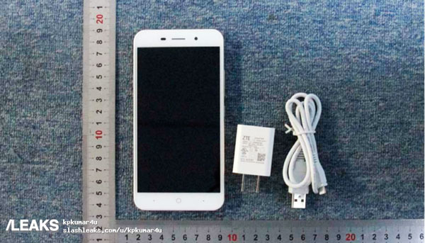ZTE Blade A602, filtrado el nuevo móvil económico de ZTE 3 filtrado zte blade a602 medidas