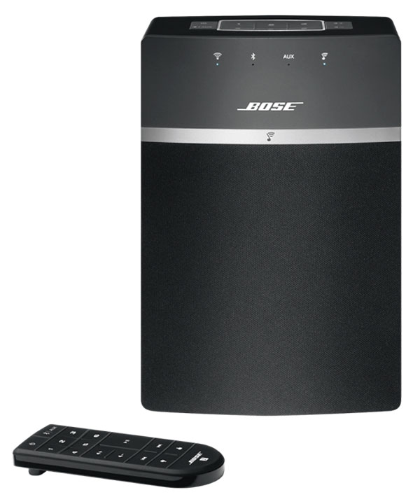 Bose SoundTouch 10, analizamos este pequeño pero potente altavoz inalámbrico