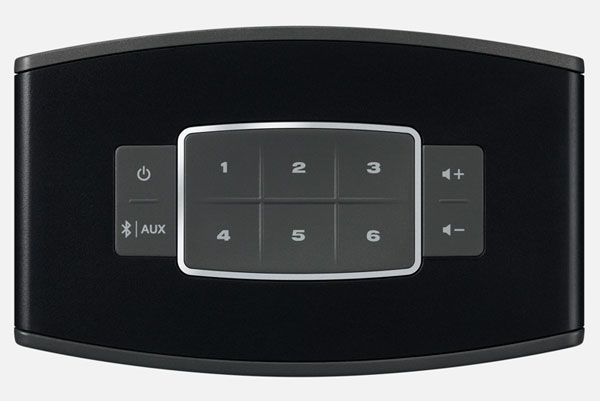 Bose SoundTouch 10, analizamos este pequeño pero potente altavoz inalámbrico 2 bose soundtouch 10 arriba