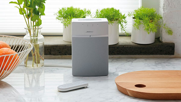 Bose SoundTouch 10, analizamos este pequeño pero potente altavoz inalámbrico 3 bose soundtouch 10 blanco con mando