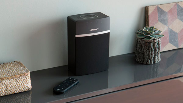 Bose SoundTouch 10, analizamos este pequeño pero potente altavoz inalámbrico 6 bose soundtouch 10 mueble