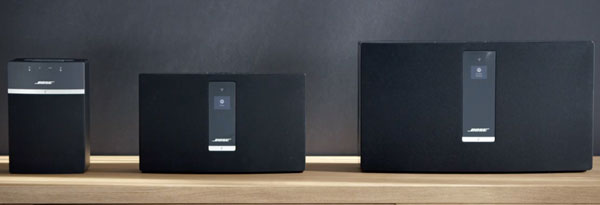bose soundtouch 10 watts