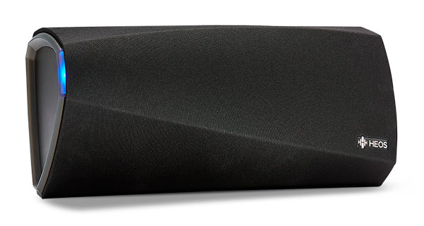 Denon HEOS 3 HS2, análisis de este versátil altavoz inalámbrico