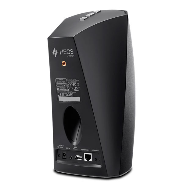 Denon HEOS 3 HS2, análisis de este versátil altavoz inalámbrico 4 denon heos 3 hs2 conectores