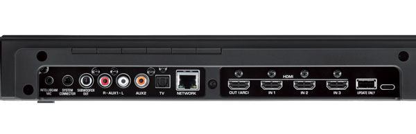 Yamaha YSP-2700, análisis de esta barra de sonido 7.1 con MusicCast 6 analisis yamaha ysp-2700 conectividad