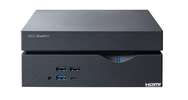 Asus VivoMini VC66R y VC66, PC de sobremesa muy compactos 1 Asus VivoMini VC66R y VC66, PC de sobremesa muy compactos