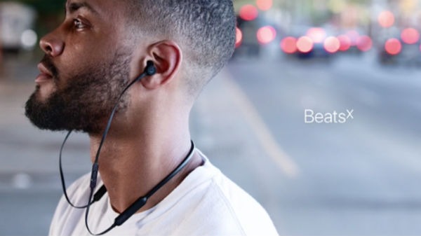 Ya a la venta los auriculares BeatsX, precio y caracterí­sticas