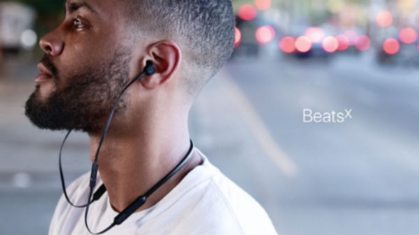 Ya a la venta los auriculares BeatsX, precio y características 1 Beats x
