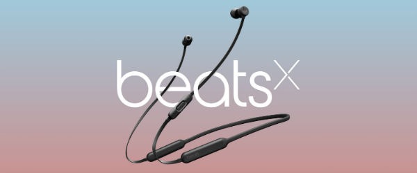 Ya a la venta los auriculares BeatsX, precio y características 2 Apple
