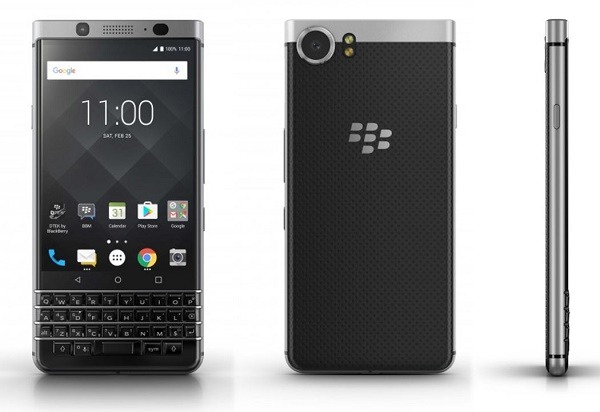 BlackBerry KEYone empresarial