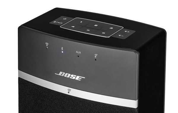 bose soundtouch 10 botones