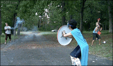 gif divertido