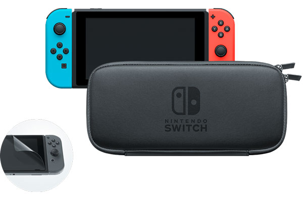 funda nintendo switch