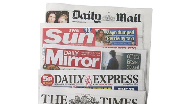 Wikipedia decide eliminar enlaces al diario Daily Mail